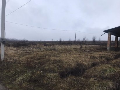 Земельна ділянка В. Кучурів Чернівці