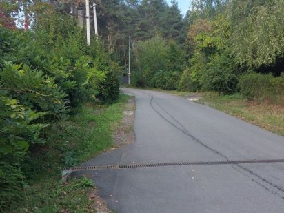 Ділянка під будівництво  поряд з лісом Ужгород