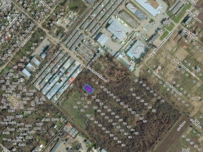 7 сот під забудову вул. Анатолія Лупиноса Черкаси