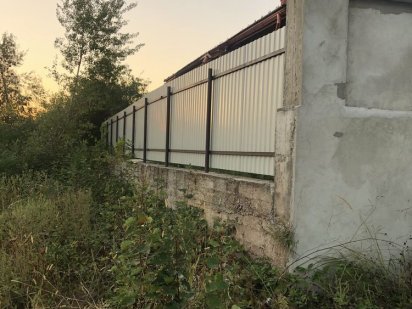 Ділянка в р-ні Березової,заїзд з Джерельної Ужгород