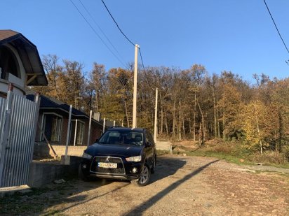 Продаж земельноі ділянки м.Ужгород Червениця БАМ вул.Мальтійська