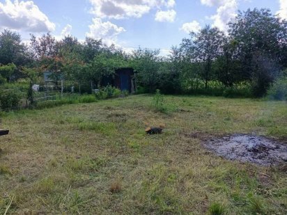 Срочно дачный участок 10 соток вода электричество ДТП квитневе Чернігів