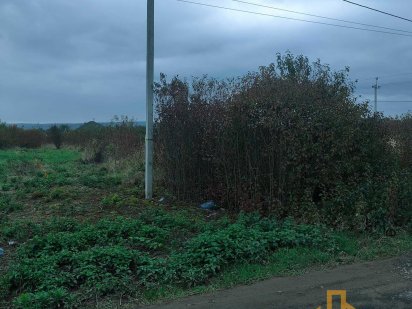 Продаж КУТОВОЇ земельної ділянки | Табла 2 Ужгород