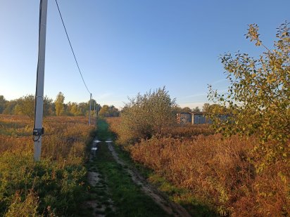 Земельна ділянка в Ужгороді для котеджів Ужгород