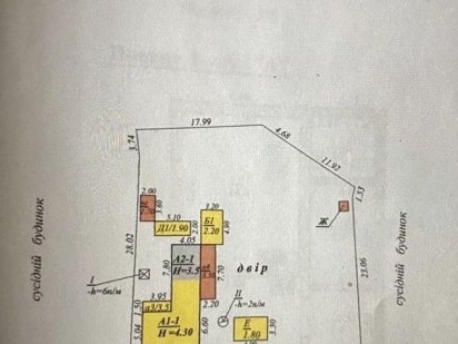Продається земельна ділянка під комерцію або власні потреба будівництв Черновцы