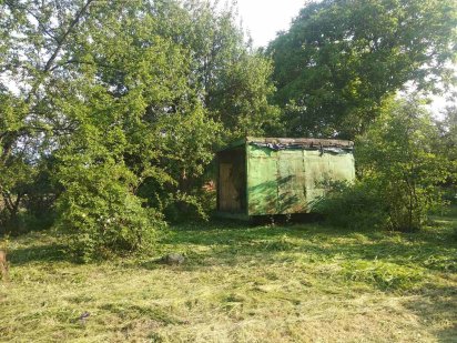 Дачна ділянка Петрівка Полтава