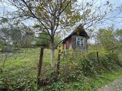 Продам ділянку 7сот З ВОДОЮ Шахта вихід в ліс Ужгород