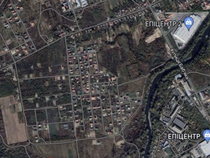 Ділянка під забудову в м. Ужгород Ужгород