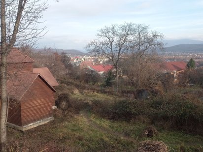 Продається ділянка в -ні готелю " Дружба"