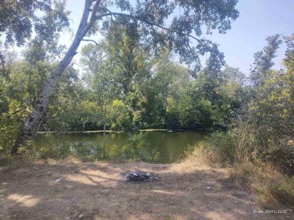 Сем'янівка! Пай 4 га! З видом на Ліс та Річку! Полтава