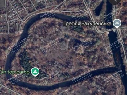 Продаж дачної ділянки Полтава