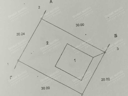 Пропонуємо земельну ділянку в Яру під забудову Полтава