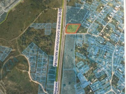 Ділянка 35сот ( з них 15 сот під комерцію) Ужгород