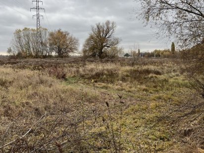 Рідкісна пропозиція. Продаж ділянки 24 сотки в Чернігові. Бобровиця Чернигов