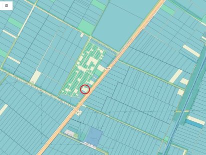 Ділянка 0,5 га з фасадом на трасу Н-16 Черкаси