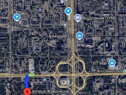 Ділянка в Києві Академмістечко Житомирська 9 соток Киев