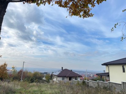 продаж земельної ділянки Ужгород