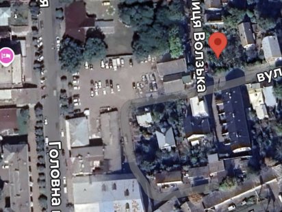 Продаж земельної ділянки біля парку. Черновцы