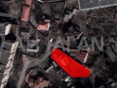 Продаж ділянки 9.5 сот в Києві, Печерськ, вулиця Саперне поле Киев