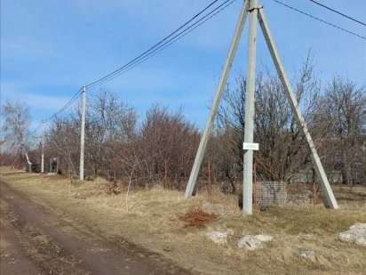 Гарна земельна ділянка в Івонченцях Полтава