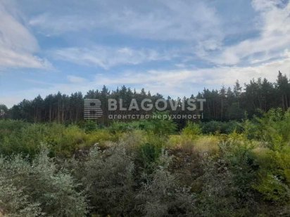 Бортничи - участок 3 гектар ровный Киев