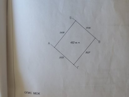 Дачна ділянка під Черкаси