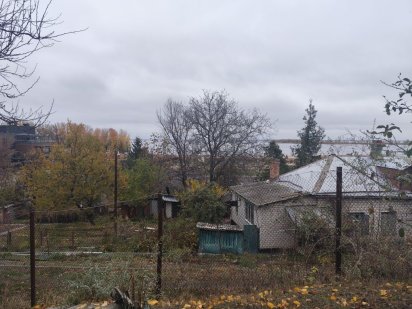 Продам ділянку в центральній частині вул Гагаріна Черкаси