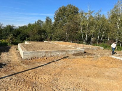 Шикарна ділянка на Запорізькій