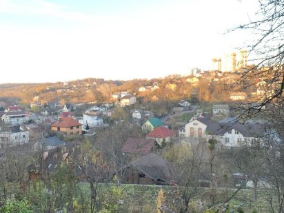 Видова ділянка Мишоловка Киев