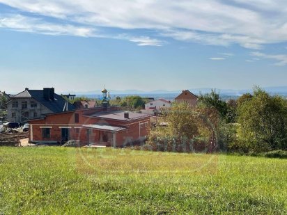 Продаж ділянки Червениця 26 соток з панорамним виглядом