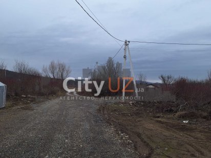 Продається земельна ділянка Ужгород