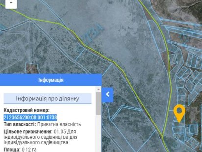 Земельна ділянка на полонині "Драгобрат" Ужгород