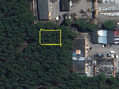 Земельна ділянка під забудову, 10 соток. Биківня. Деснянський район Київ