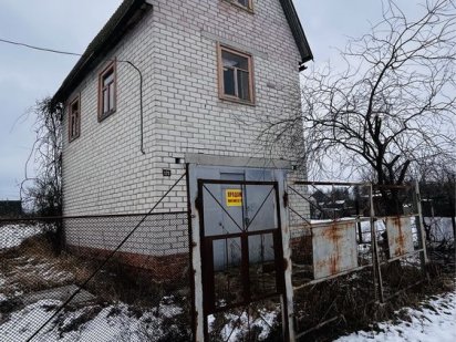 Терміновий продаж! Дача в Полуботках 10 сот. землі є гараж Чернигов