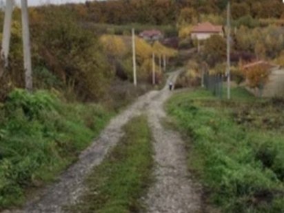 Ділянка вул. Іршавська Ужгород