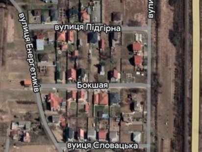 Продається земельна ділянка в пригороді Ужгорода|21сот|під будівництво