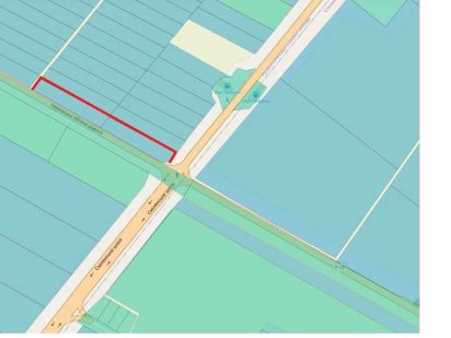 73 сотки біля Руськополянського перехрестя Черкаси