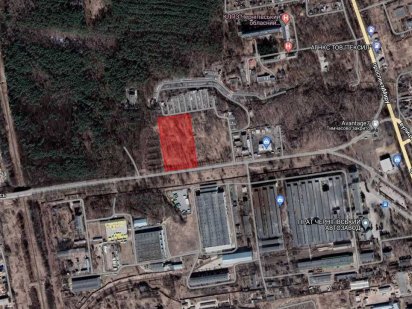 Ділянка 2 га в Чернігові Чернигов