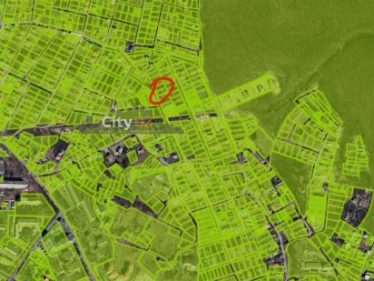 Продається земельна ділянка Ужгород