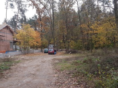 Ділянка 10 соток під забудову. Київ, вул М.Чалого. М Житомирська 4 хв. Киев