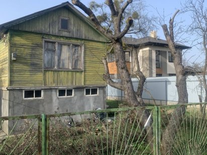 Участок Осокорки, рядом Днепр Киев