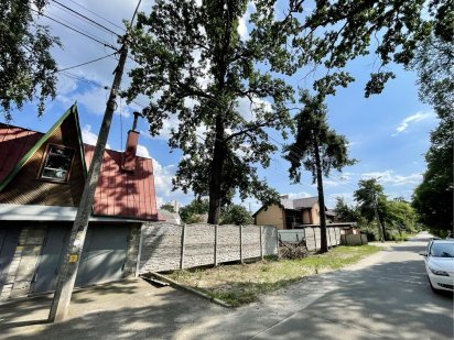 Продам участок под застройку на ДВРЗ Киев