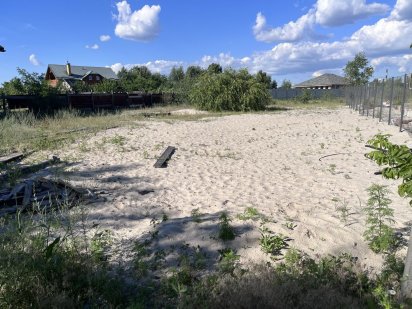 Продаж земельної ділянки Осокорки СТ Ельвіра Киев