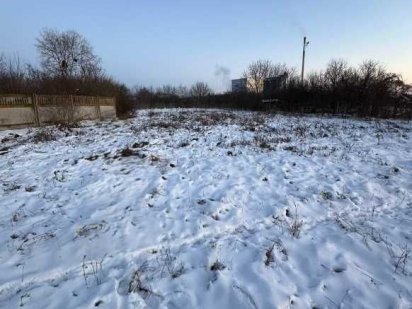 Ділянка в межах міста під будівництво, 10 соток, рівна Вінниця