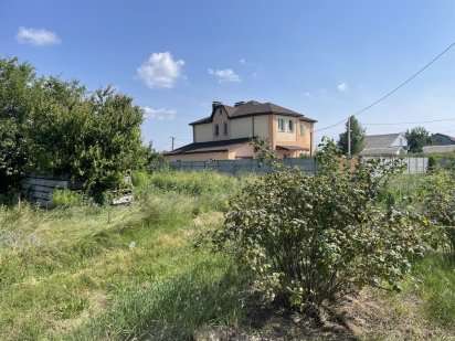 Участок 10 сот)) 5 мин от донецкого шоссе ))по полтавской трассе Дніпро