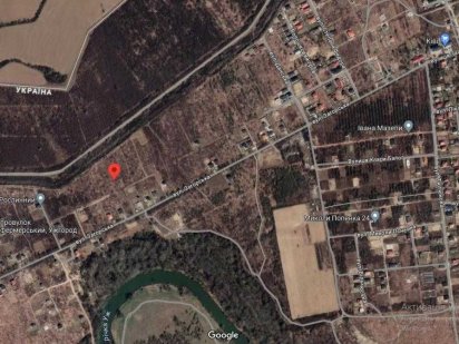 Продаж земельної ділянки | для будівництва | Садовий Ужгород