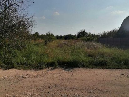 ПРОДАМ участок в Диевке 2 Вишиваная Днепр