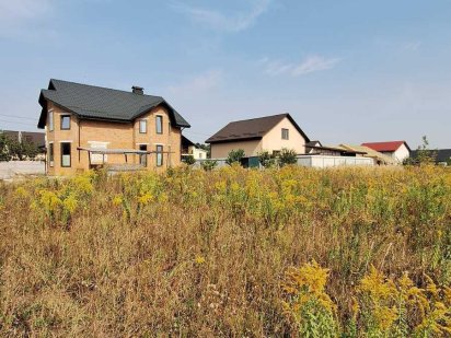 Продаж земельної ділянки, Тяжилів, вул. Вишивана, 25 сот