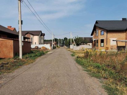 Продаж зем. ділянки під житл. забудову, Тяжилів, 5.6 сот