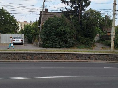 Продаж земельної ділянки під житл. забудову на вул. Київська, 4.6 сот.